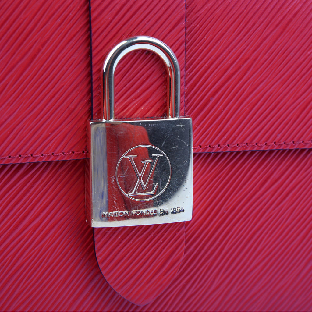 Locky BB Epi Red