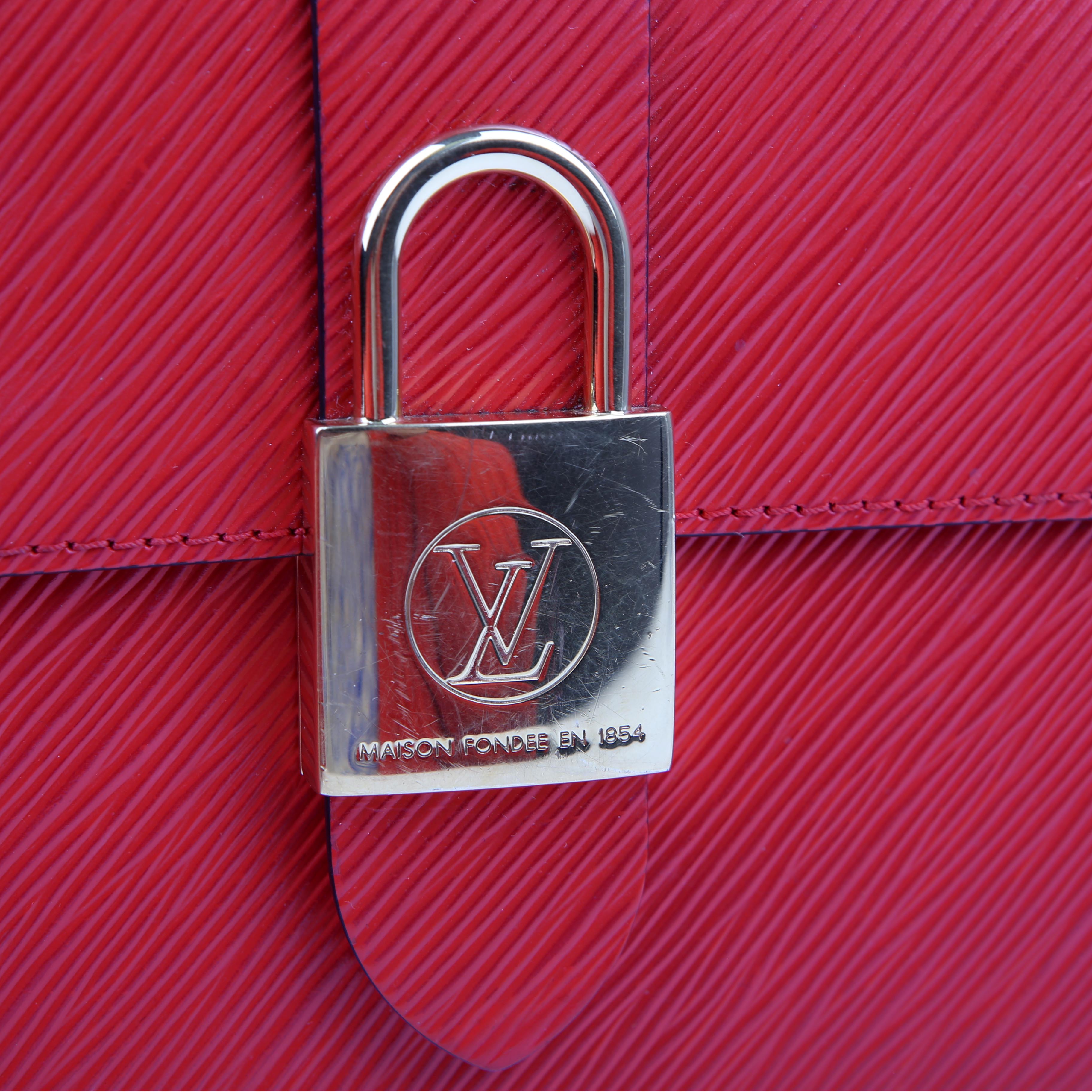 Locky BB Epi Red
