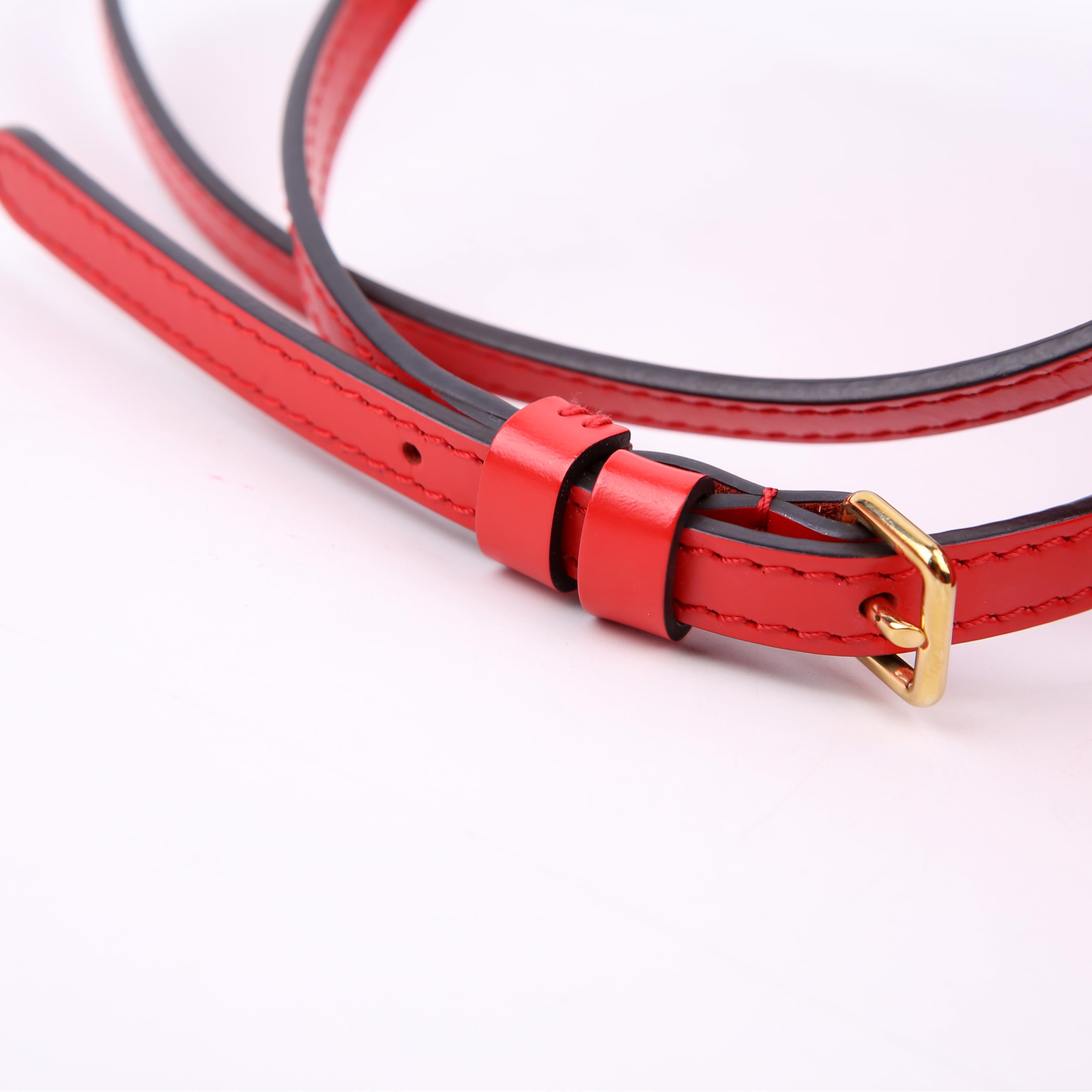 Locky BB Epi Red