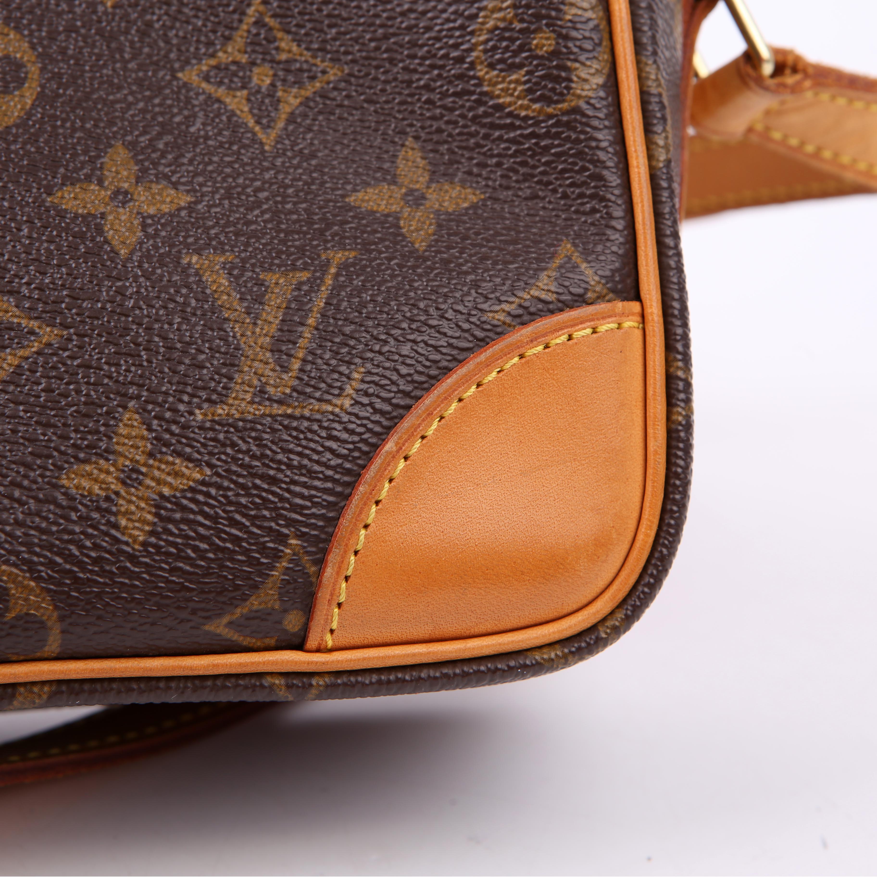 Trocadero 27 Monogram