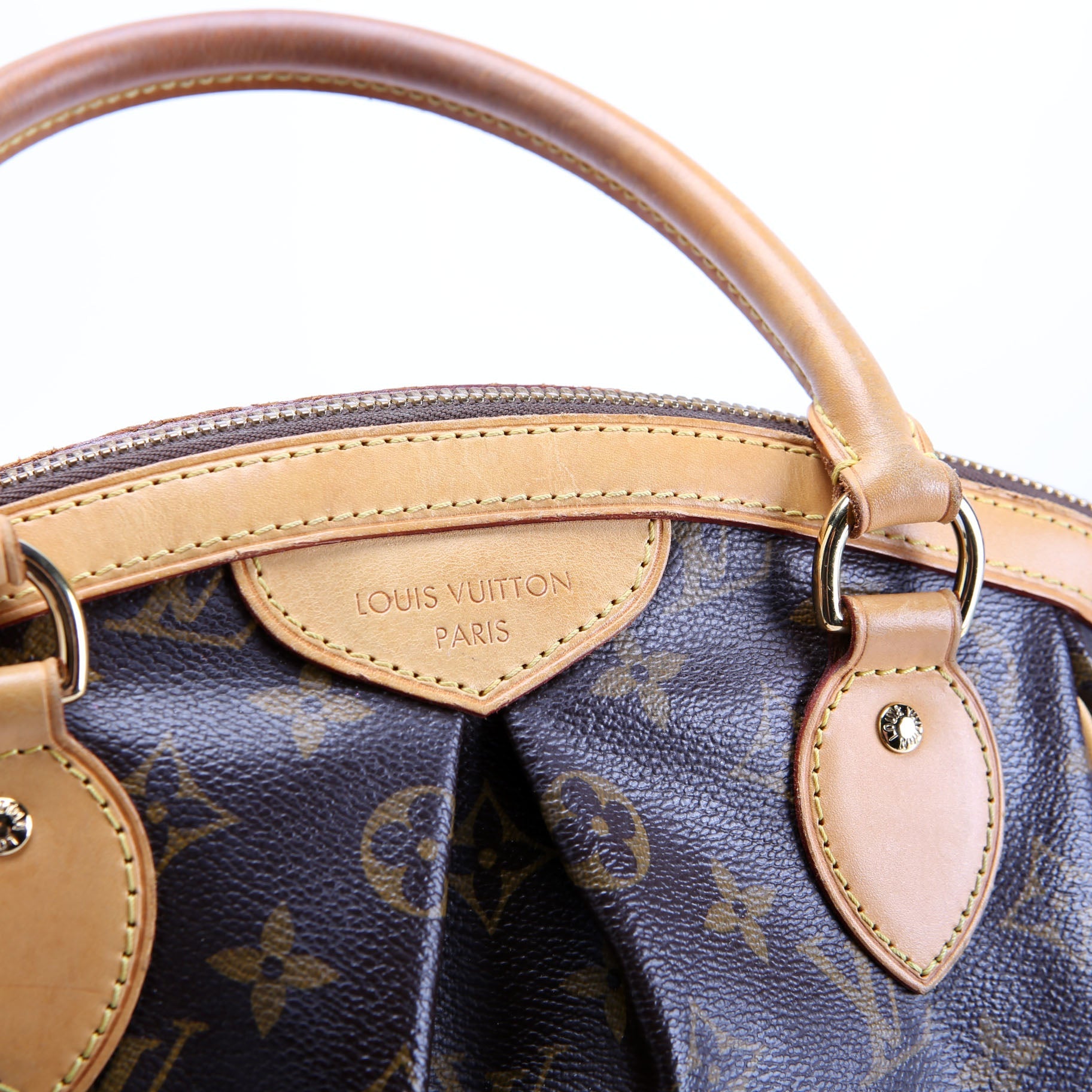 Tivoli PM Monogram