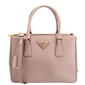 Saffiano Galleria Small Nude