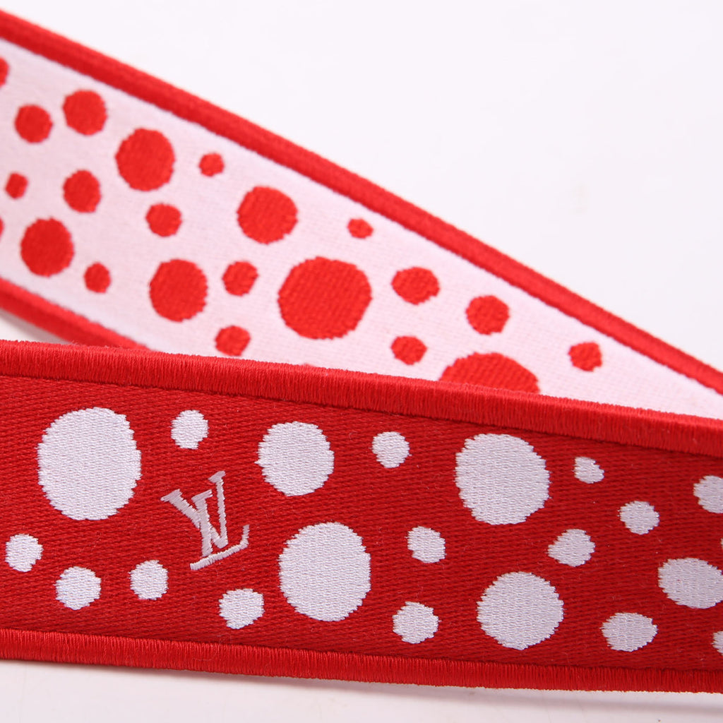 Cluny Mini Kusama Dots Red/White