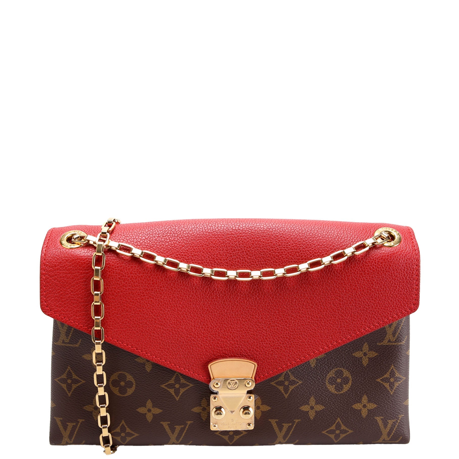 Pallas Chain Monogram