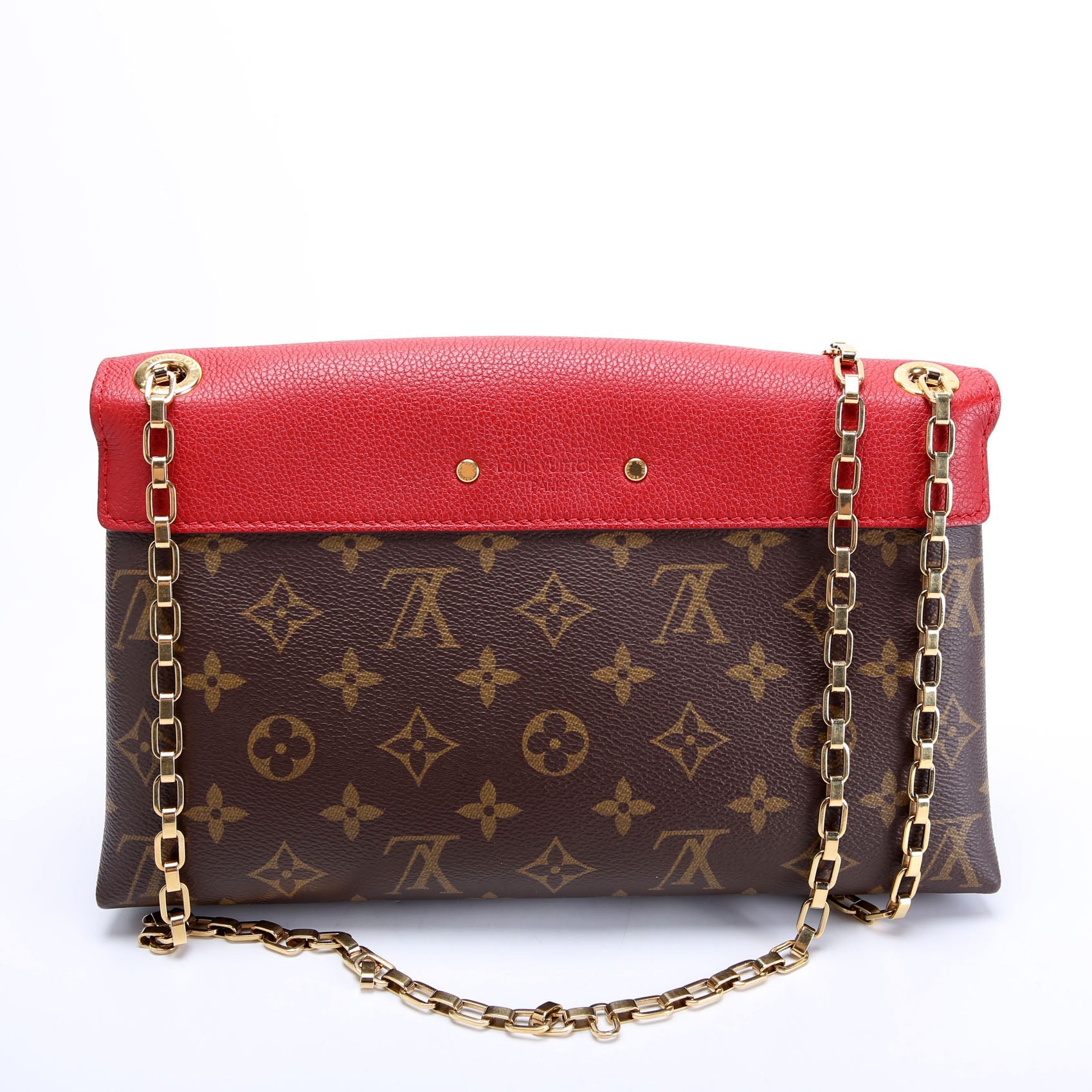 Pallas Chain Monogram