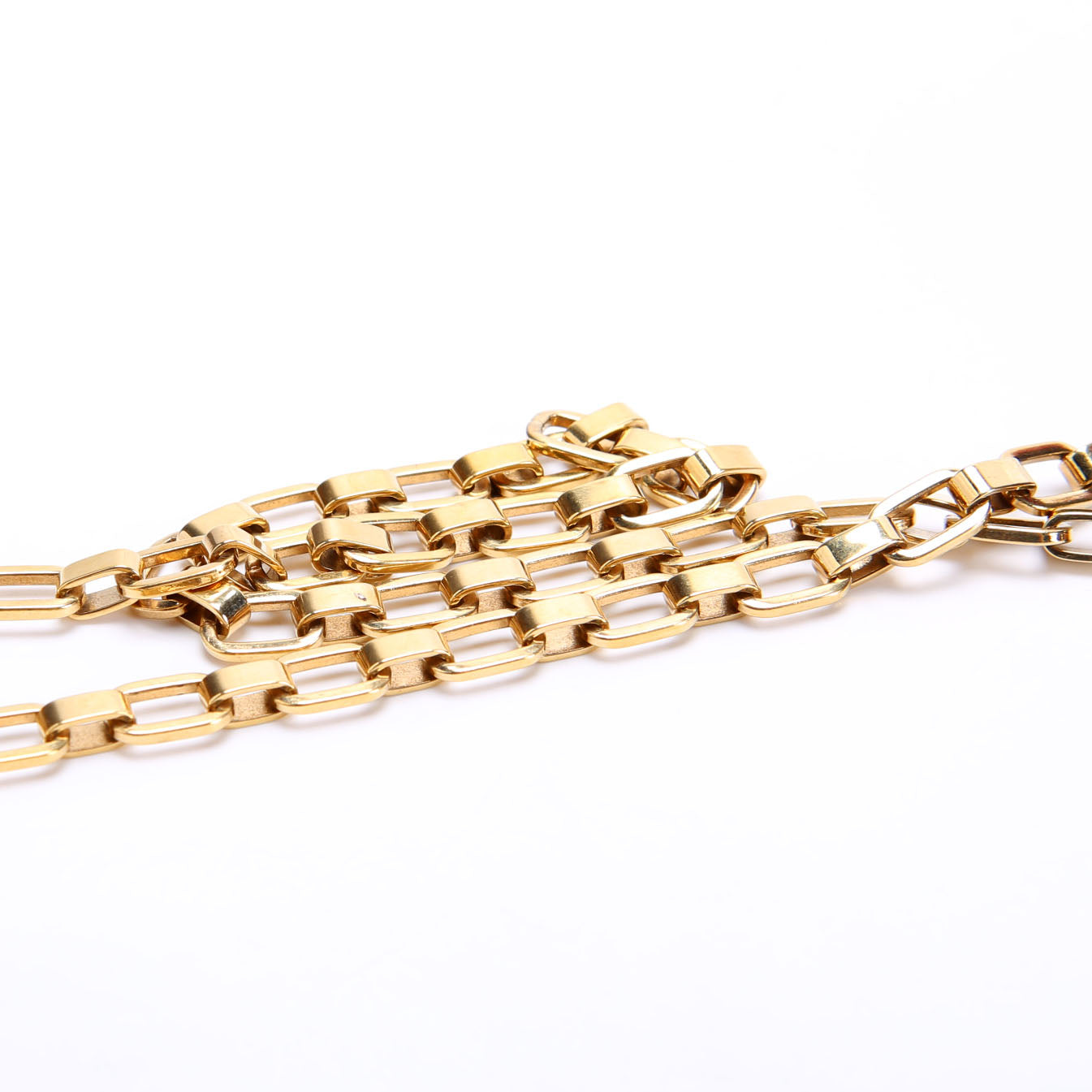 Pallas Chain Monogram