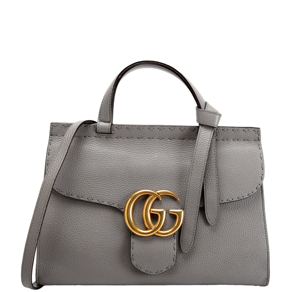 421890 Marmont Top Handle Small