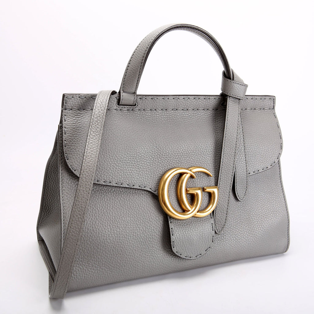 421890 Marmont Top Handle Small