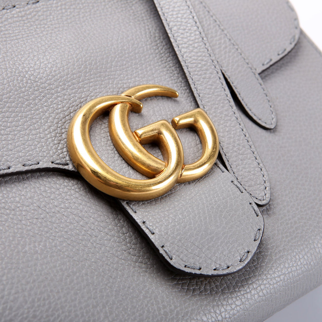 421890 Marmont Top Handle Small