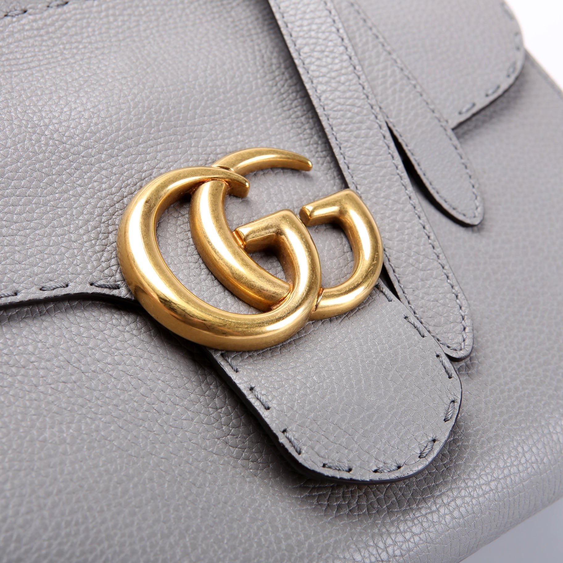 421890 Marmont Top Handle Small