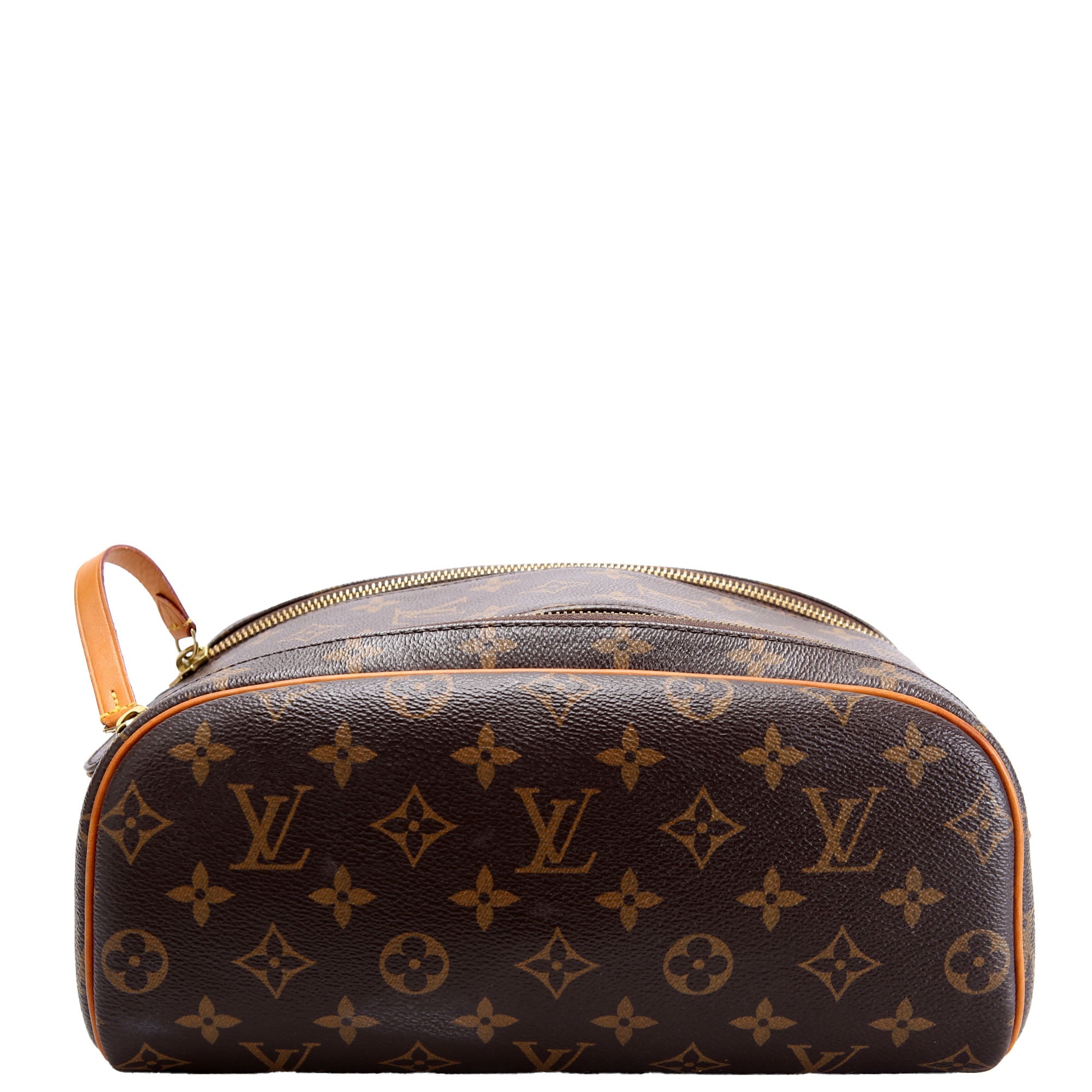 Dopp Kit Toilet Pouch Monogram
