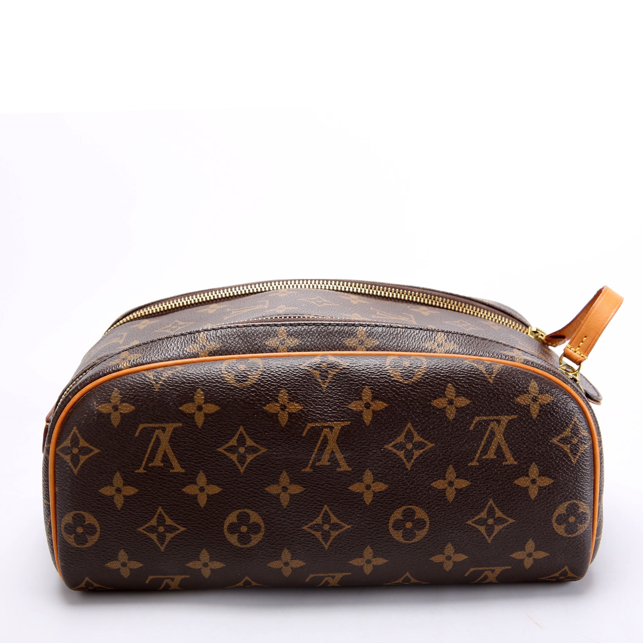 Dopp Kit Toilet Pouch Monogram