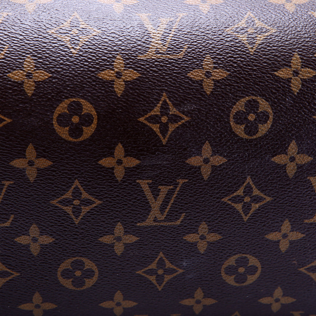Dopp Kit Toilet Pouch Monogram