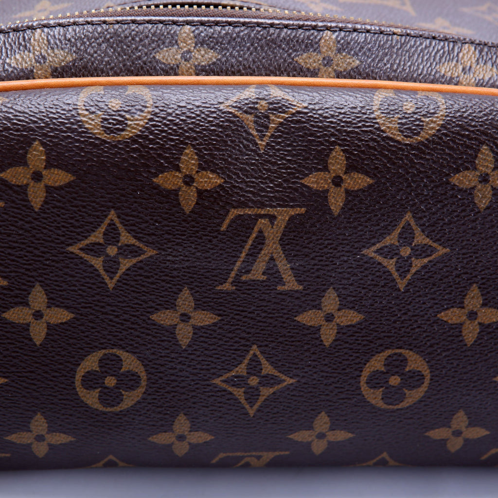 Dopp Kit Toilet Pouch Monogram