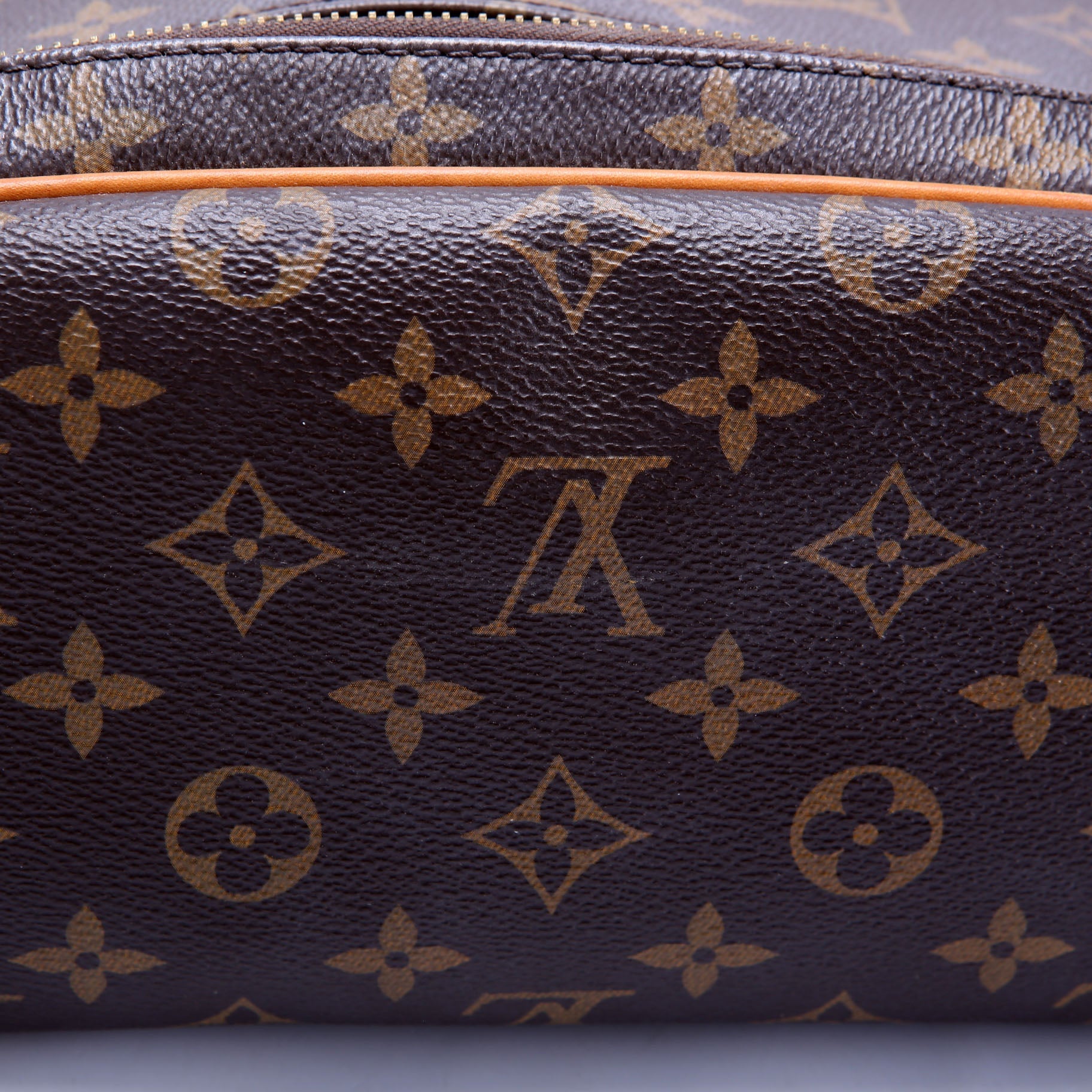 Dopp Kit Toilet Pouch Monogram