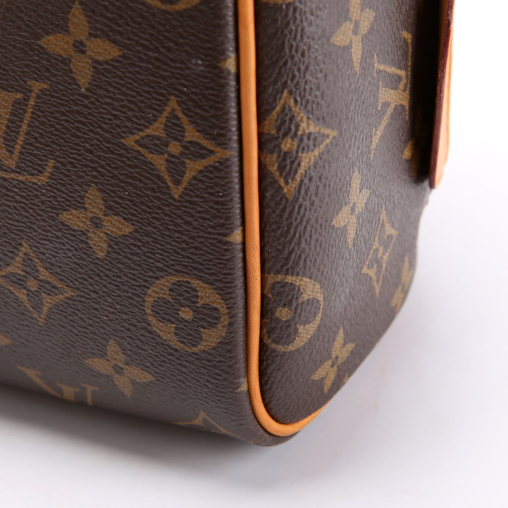 Dopp Kit Toilet Pouch Monogram