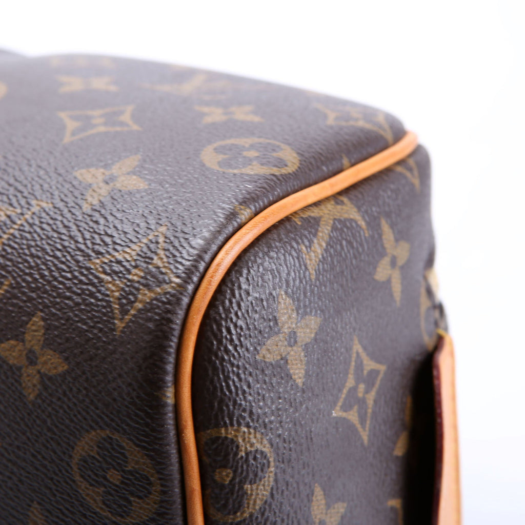 Dopp Kit Toilet Pouch Monogram