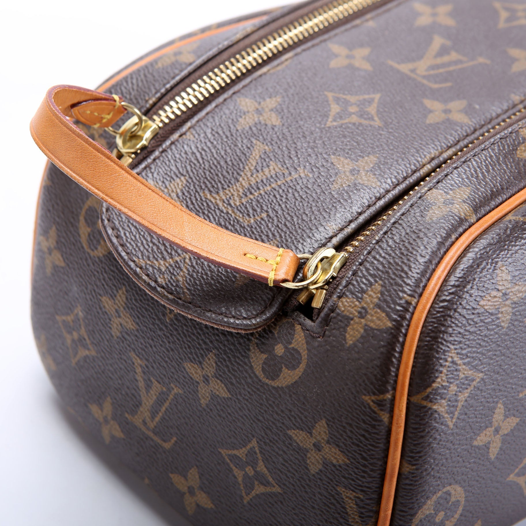 Dopp Kit Toilet Pouch Monogram