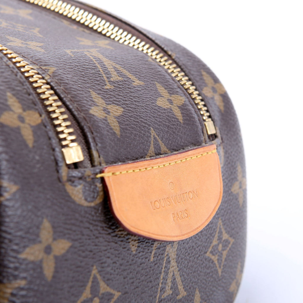 Dopp Kit Toilet Pouch Monogram