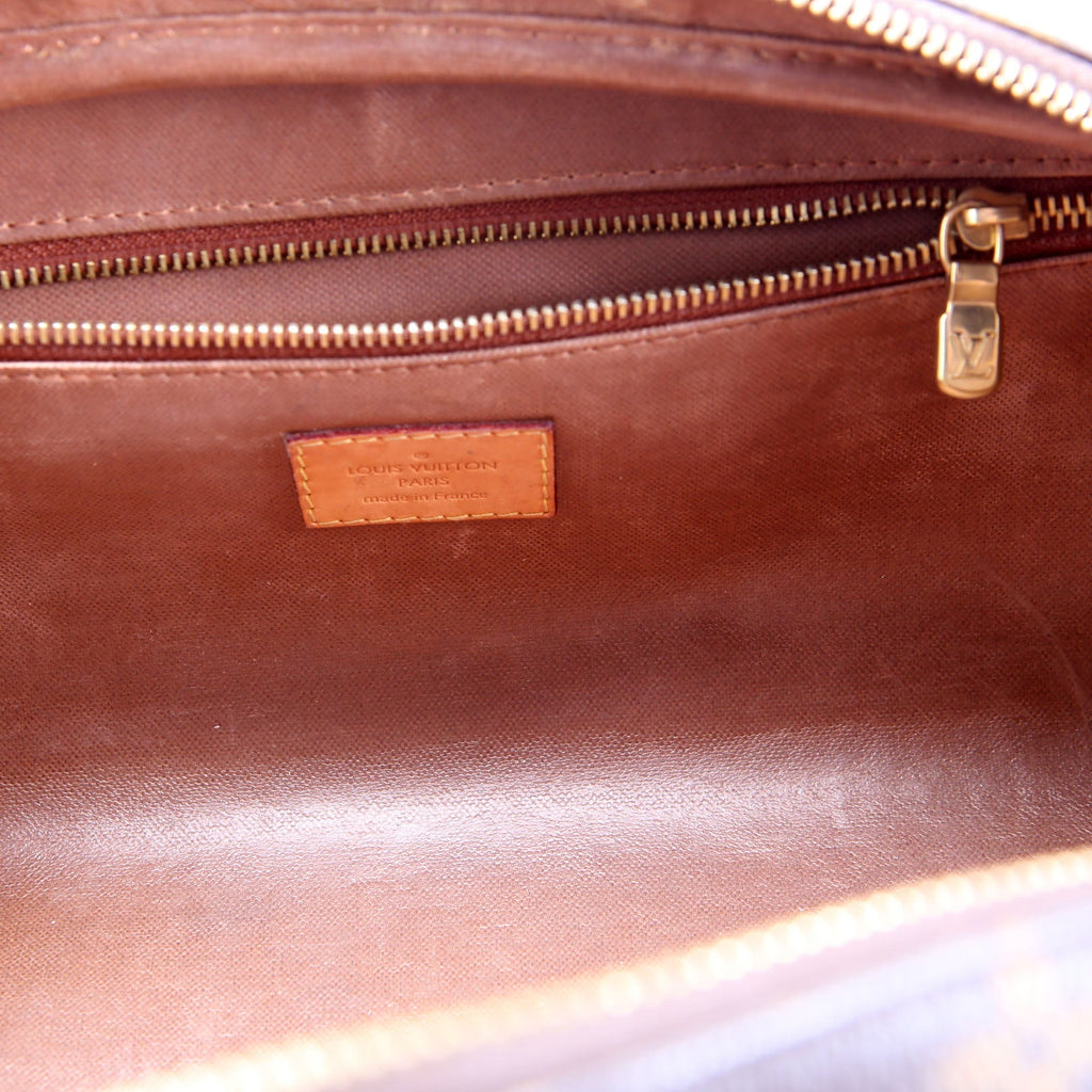 Dopp Kit Toilet Pouch Monogram