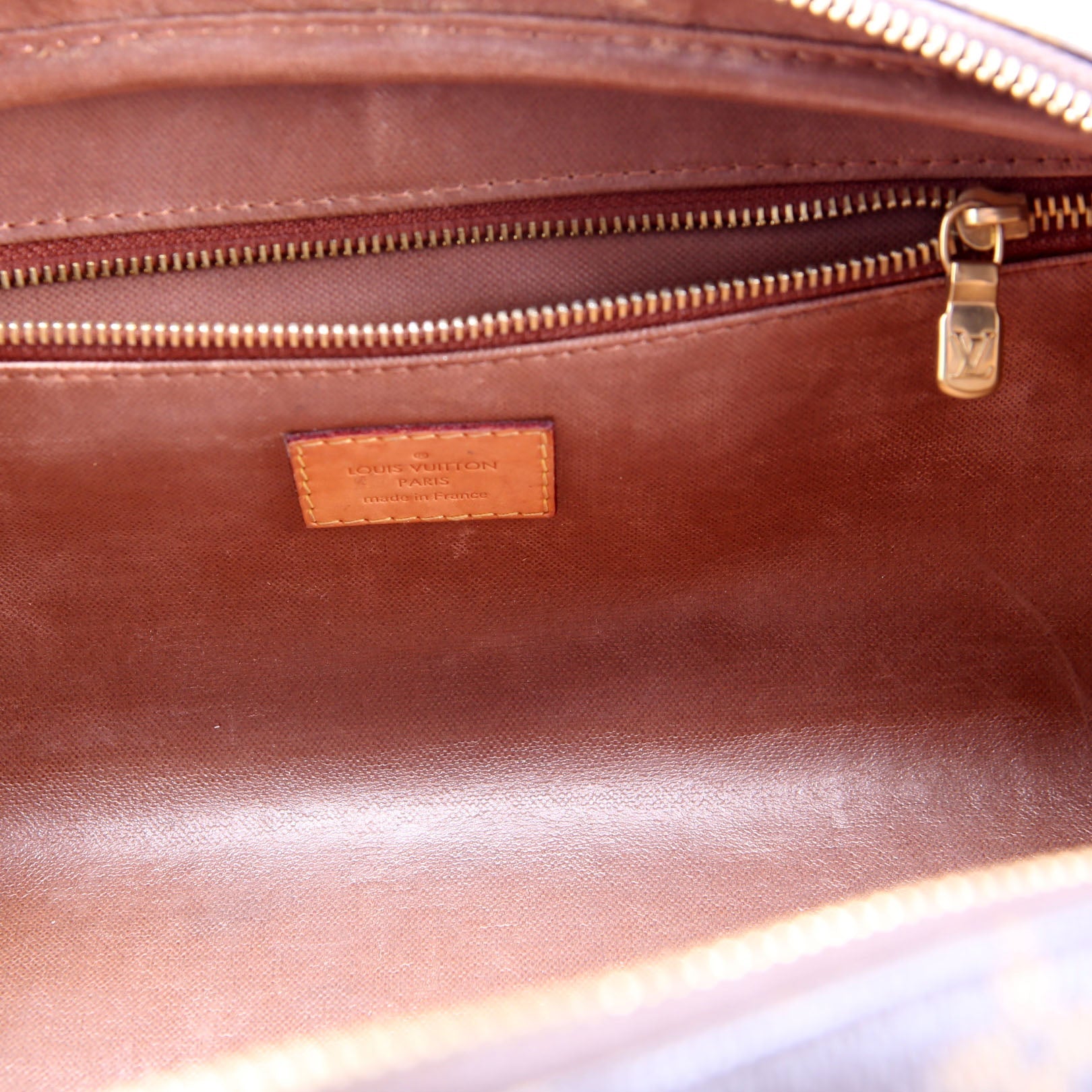 Dopp Kit Toilet Pouch Monogram