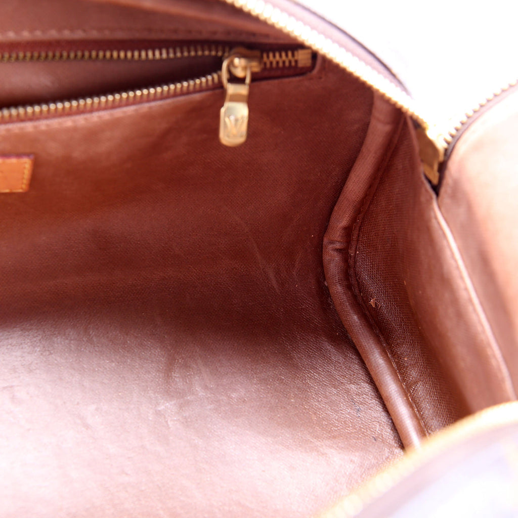 Dopp Kit Toilet Pouch Monogram