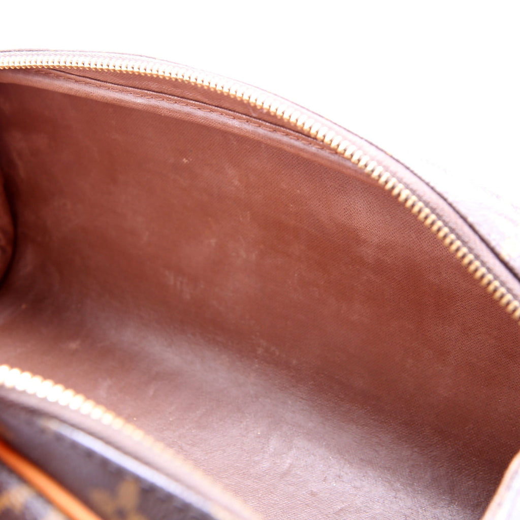 Dopp Kit Toilet Pouch Monogram