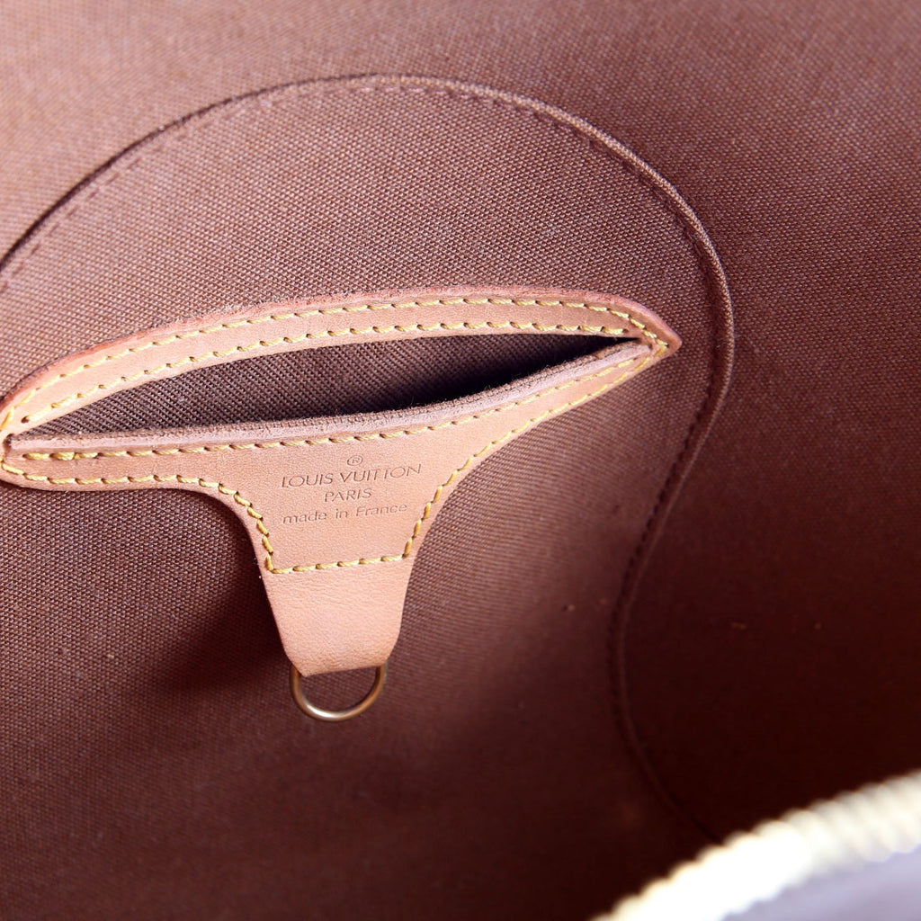 Ellipse PM Monogram