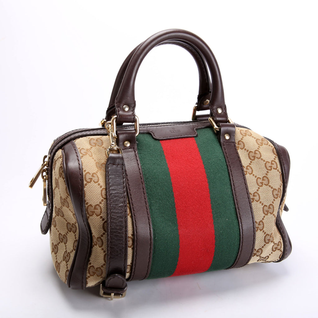 269876 GG Canvas Small Boston