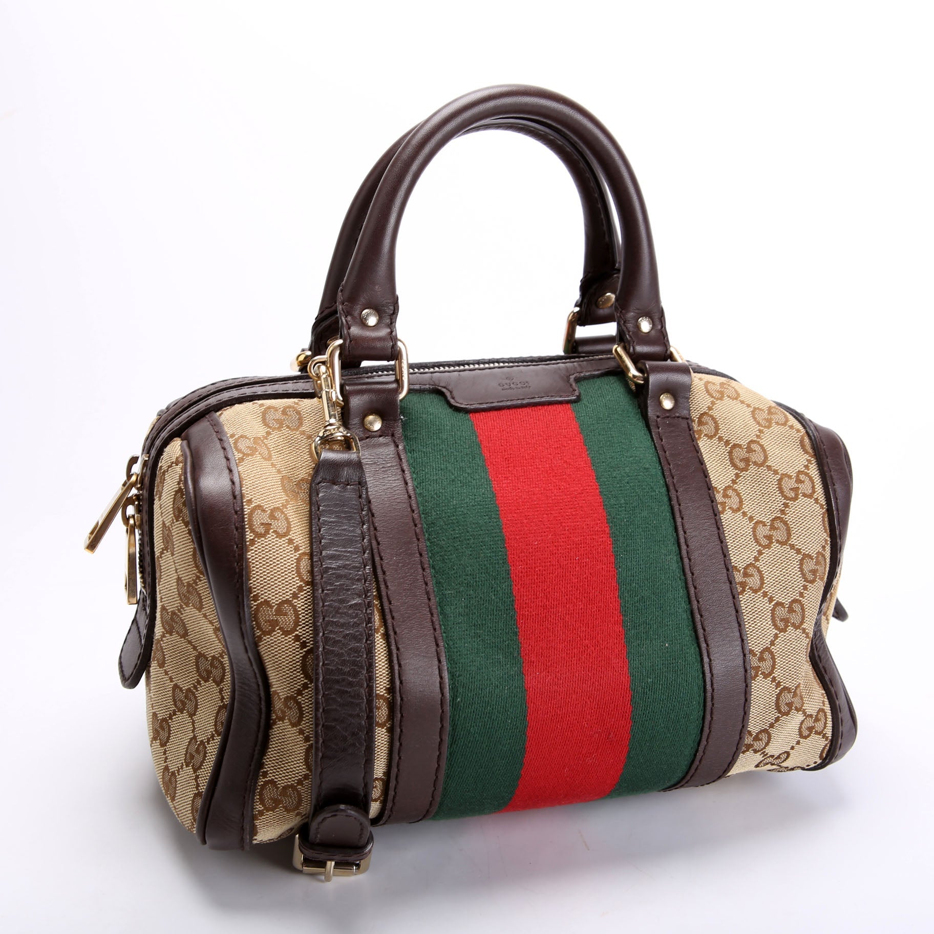 269876 GG Canvas Small Boston