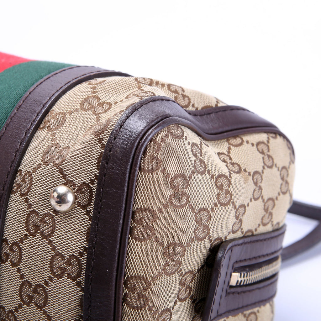269876 GG Canvas Small Boston
