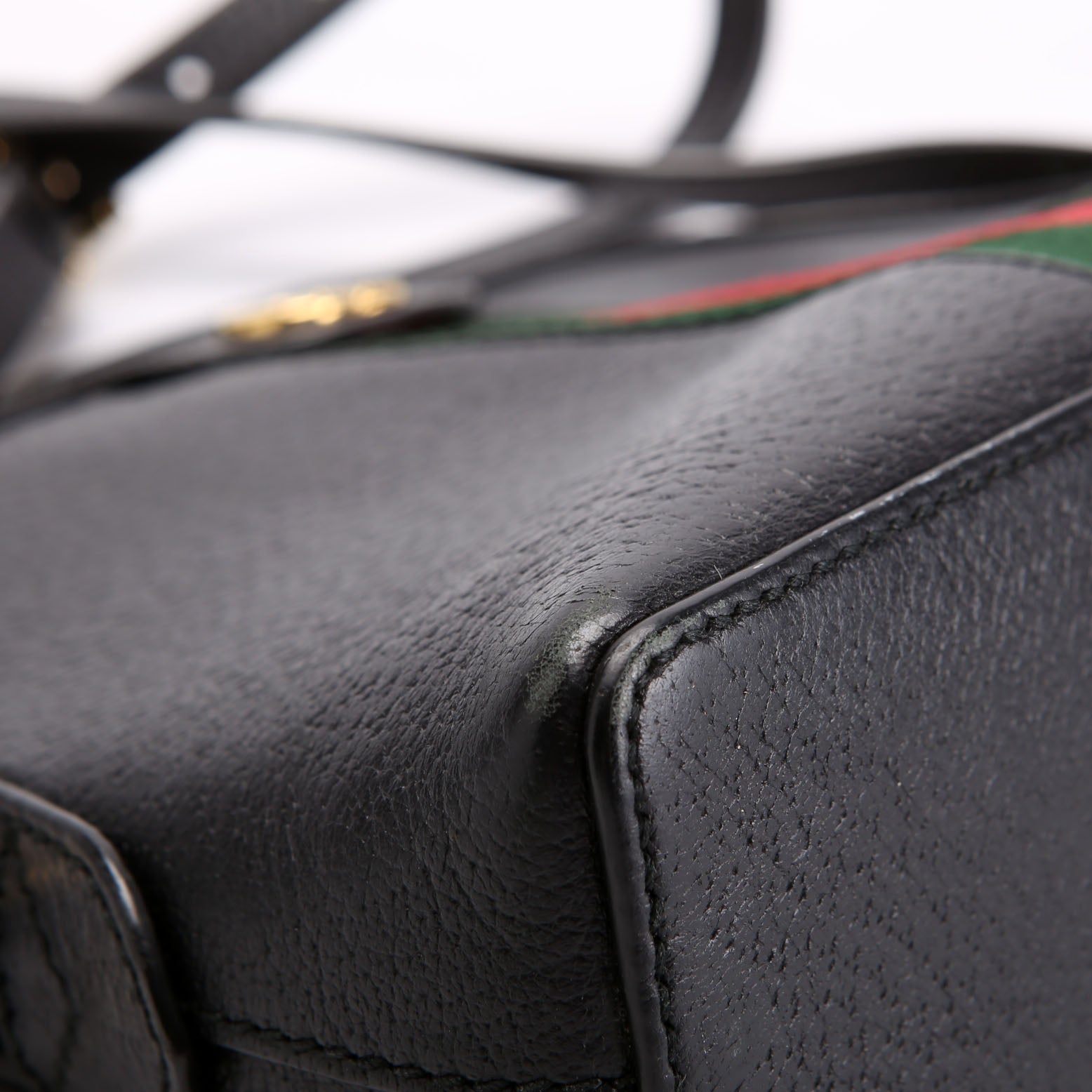 499621 Ophidia GG Small Crossbody Black