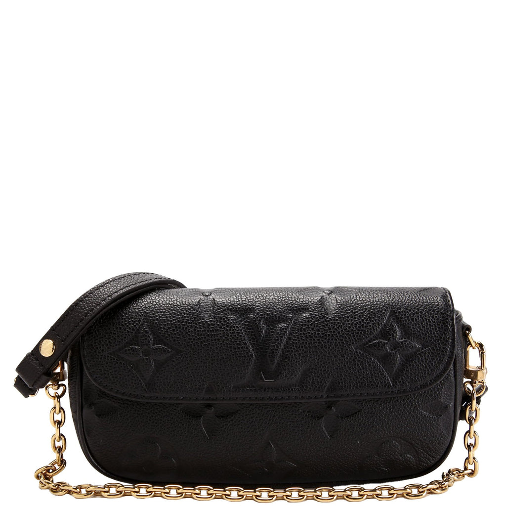Ivy Wallet On Chain Empreinte Black