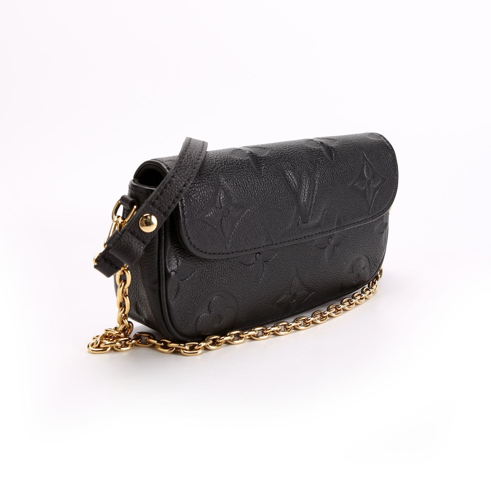 Ivy Wallet On Chain Empreinte Black