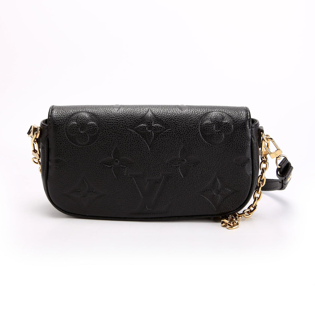 Ivy Wallet On Chain Empreinte Black