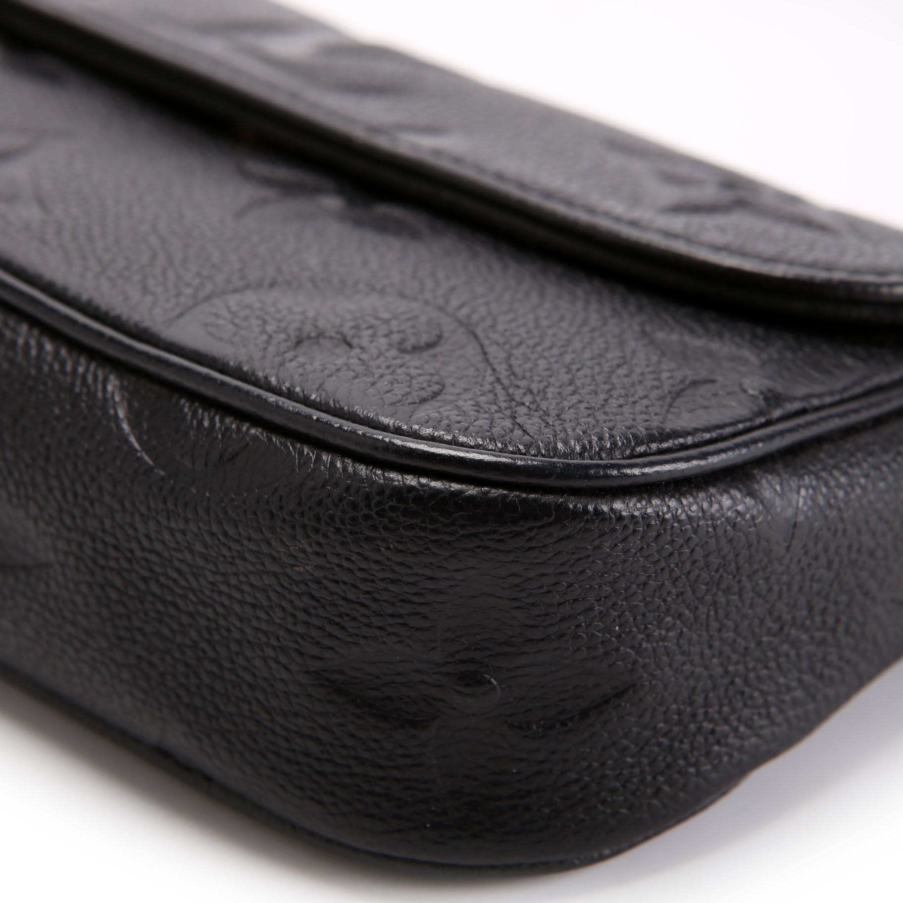Ivy Wallet On Chain Empreinte Black