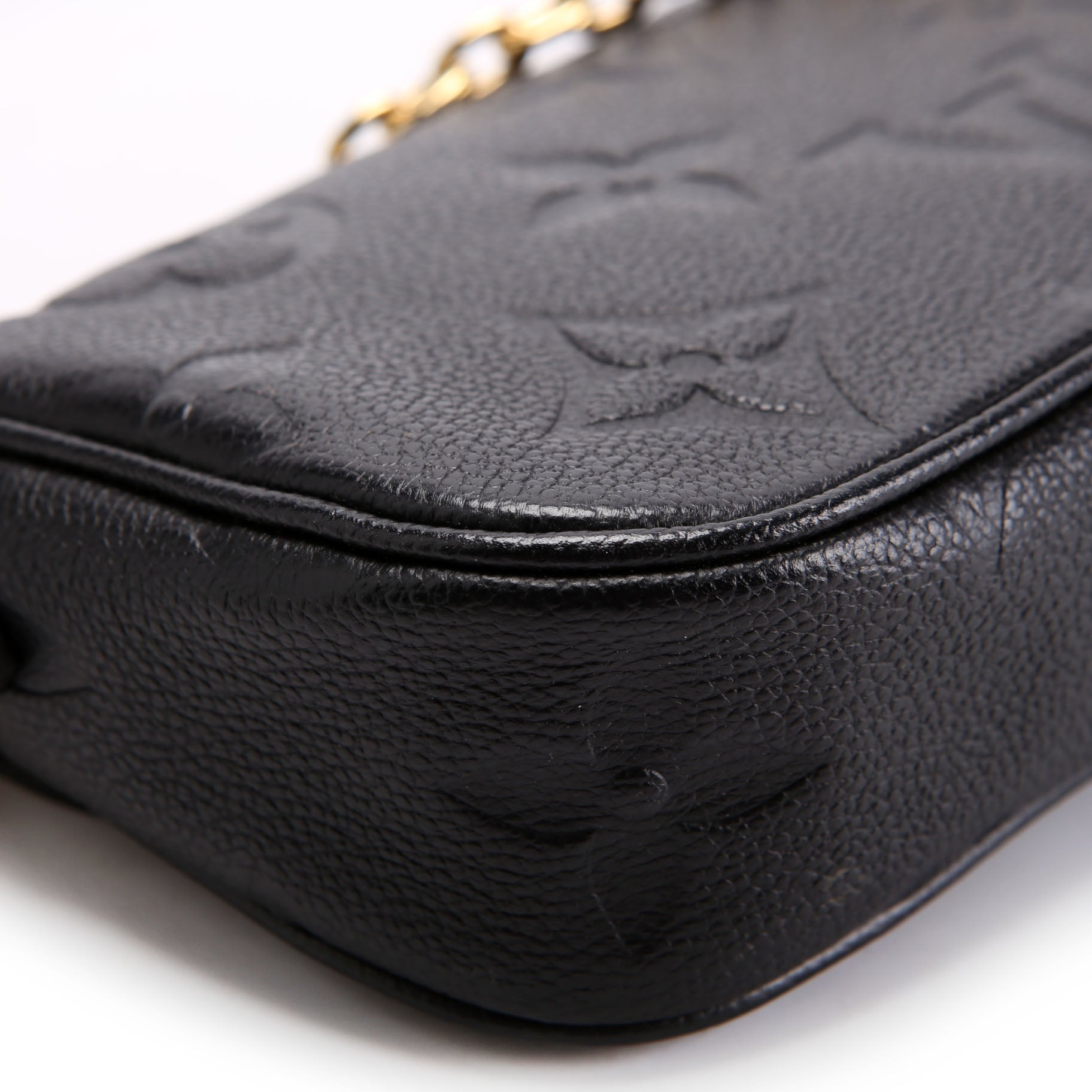 Ivy Wallet On Chain Empreinte Black