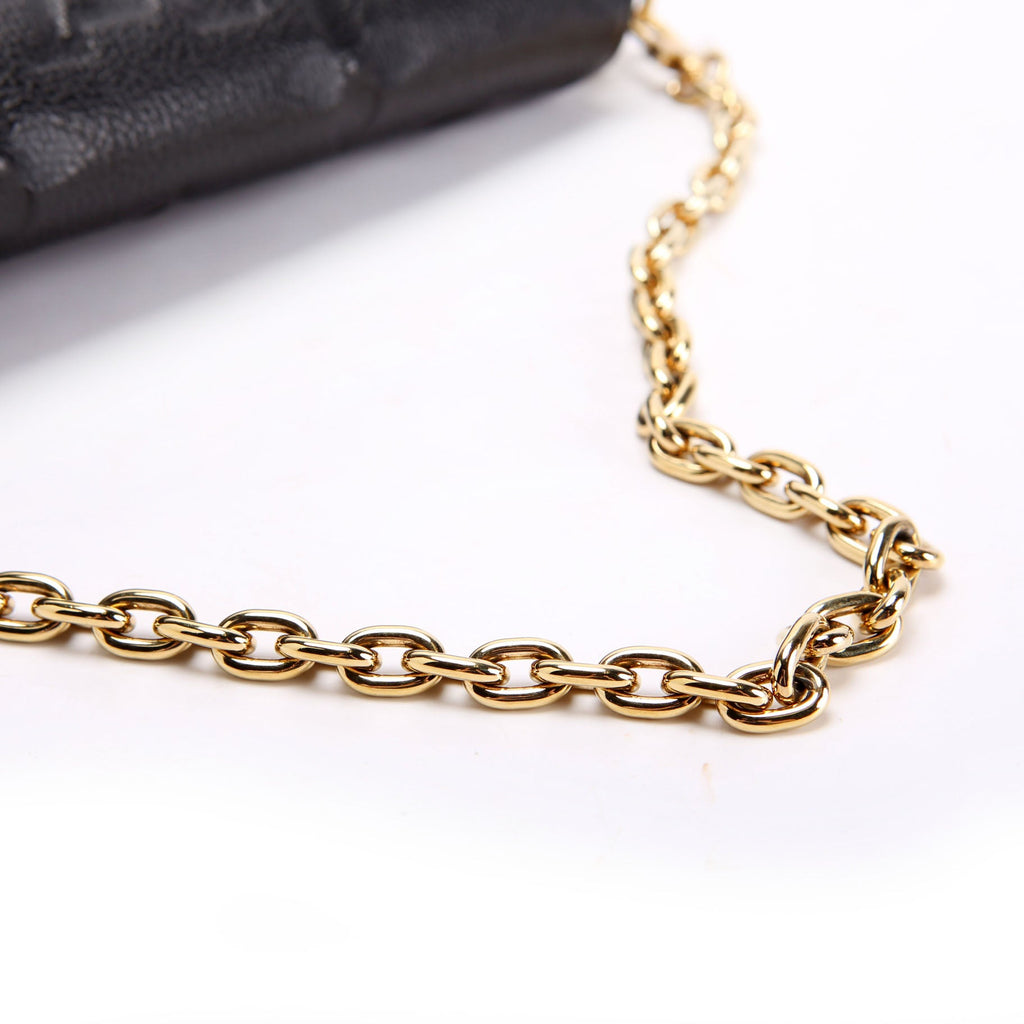 Ivy Wallet On Chain Empreinte Black