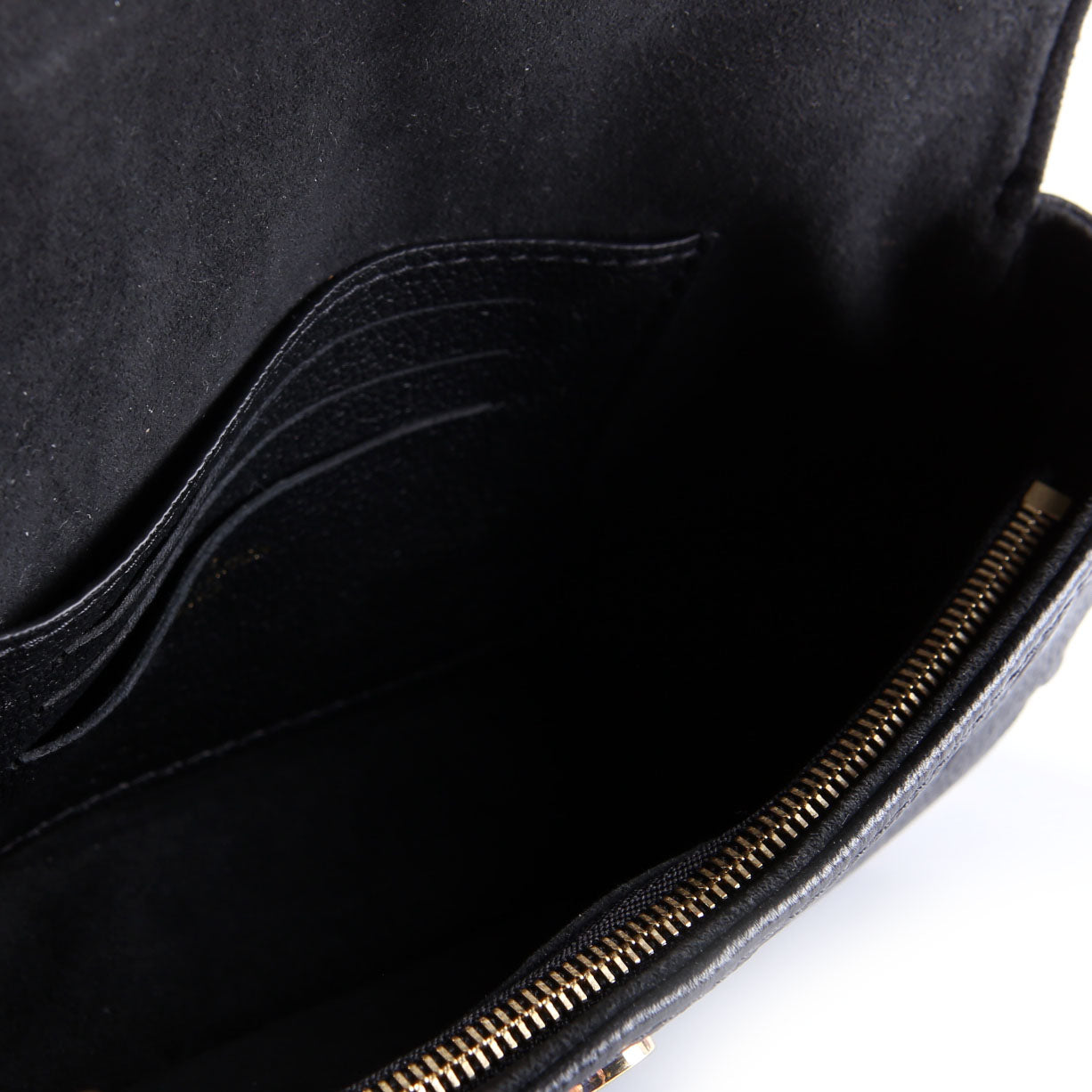 Ivy Wallet On Chain Empreinte Black