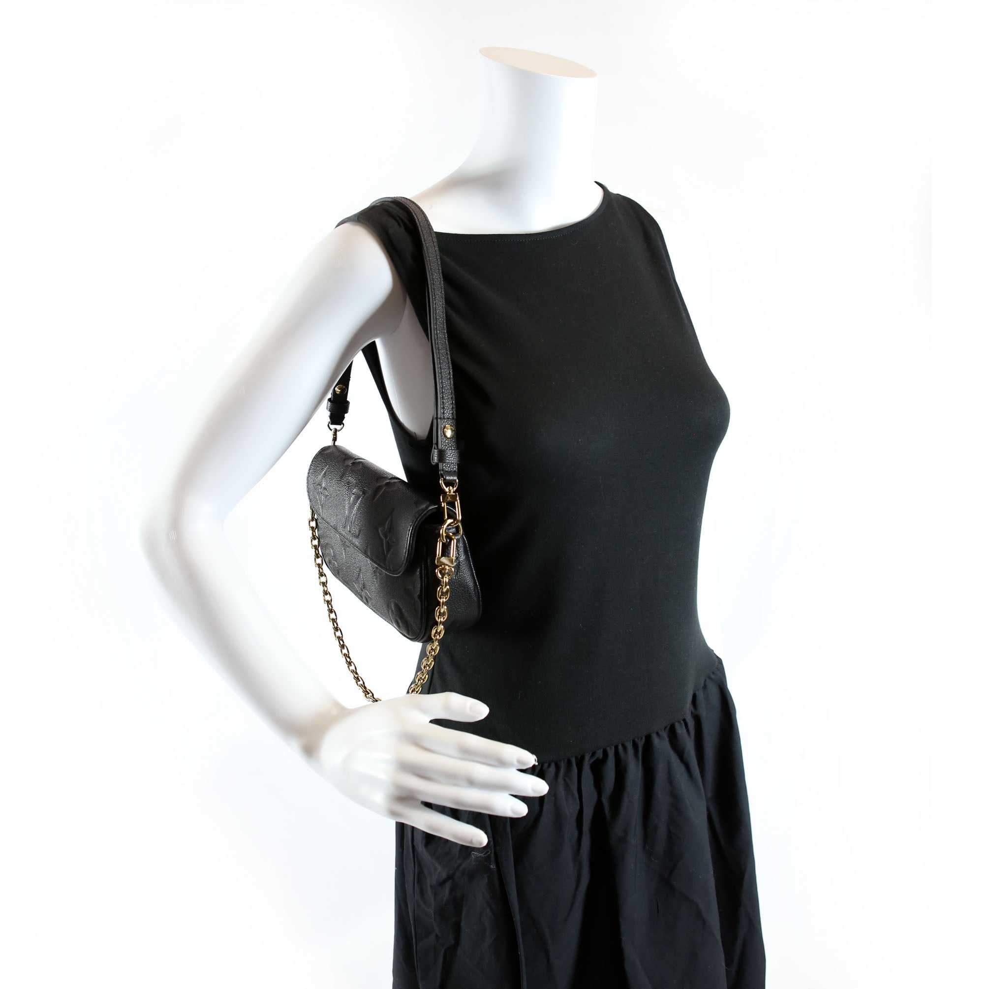 Ivy Wallet On Chain Empreinte Black