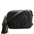 308364 Soho Disco Crossbody Black