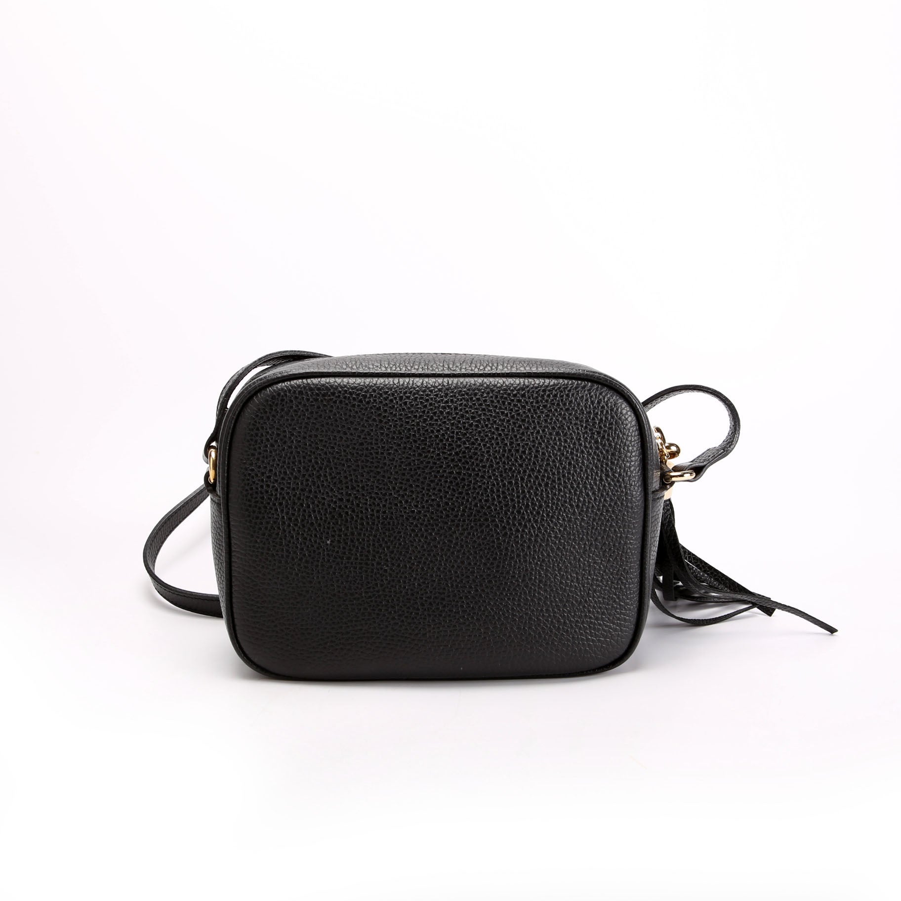 308364 Soho Disco Crossbody Black