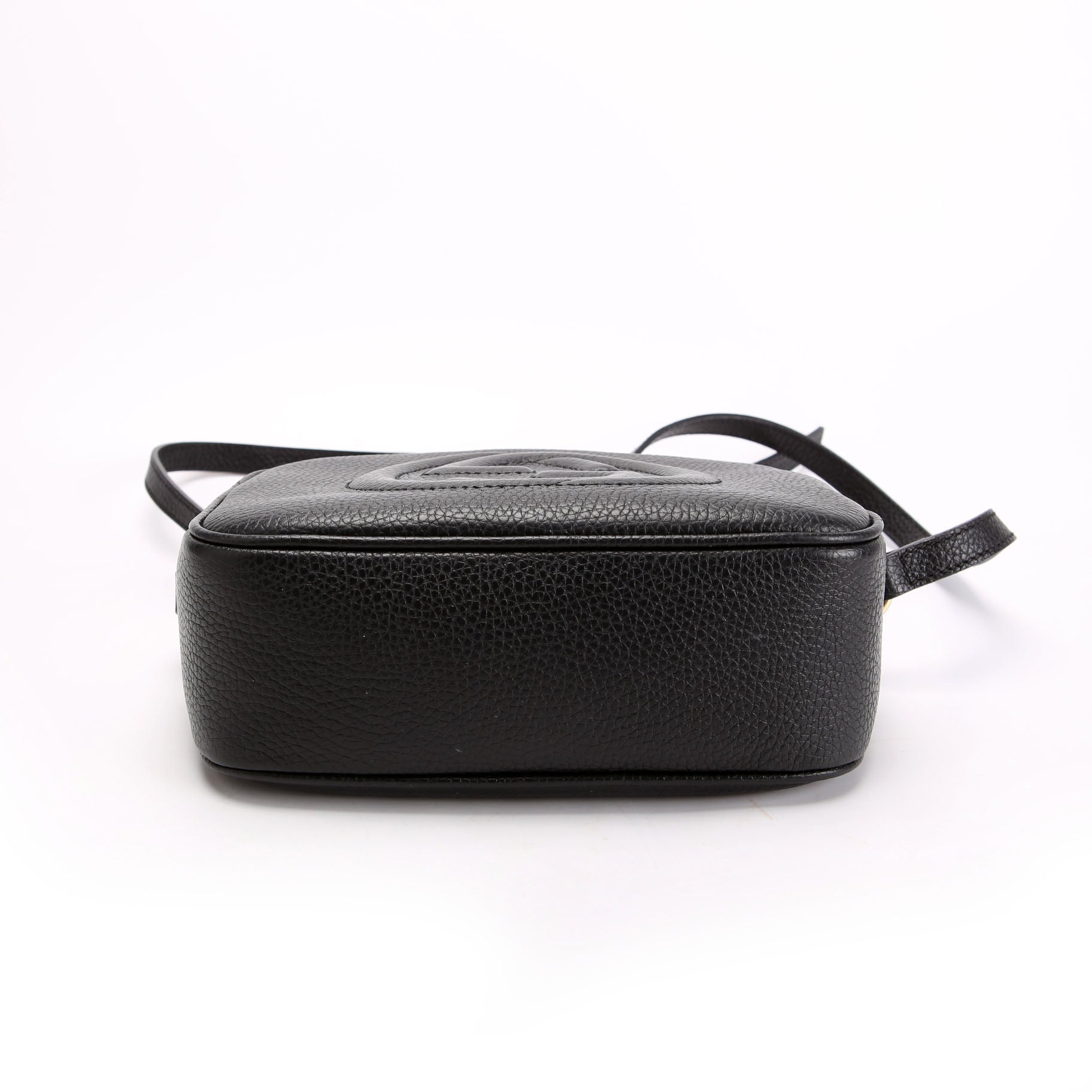 308364 Soho Disco Crossbody Black