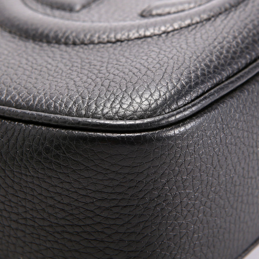 308364 Soho Disco Crossbody Black