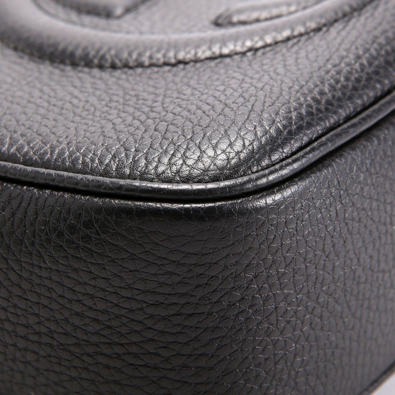 308364 Soho Disco Crossbody Black