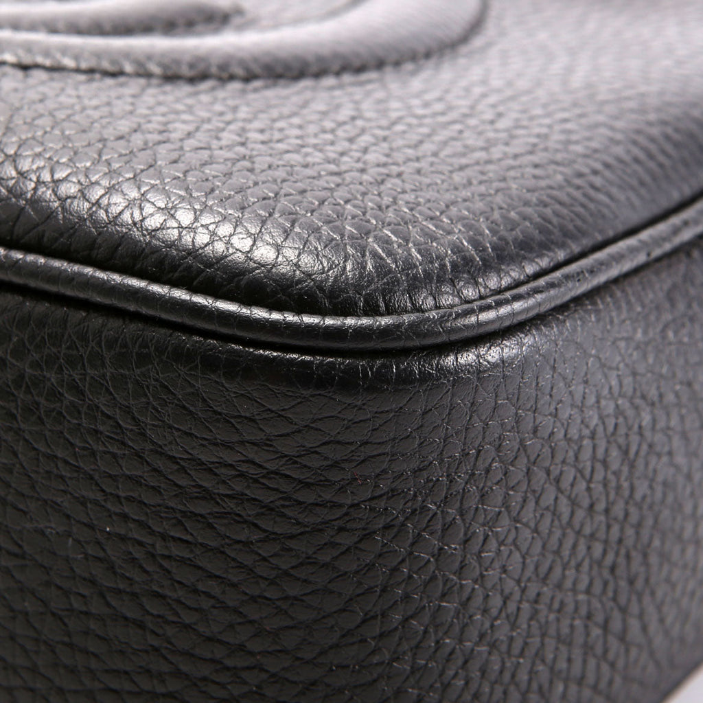 308364 Soho Disco Crossbody Black