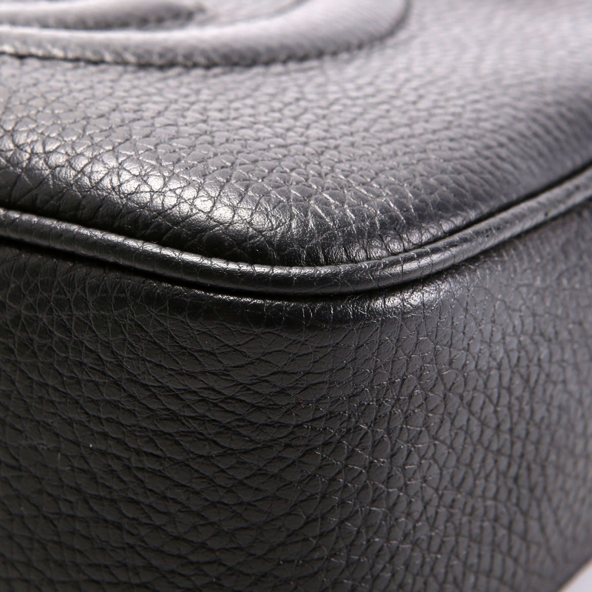 308364 Soho Disco Crossbody Black