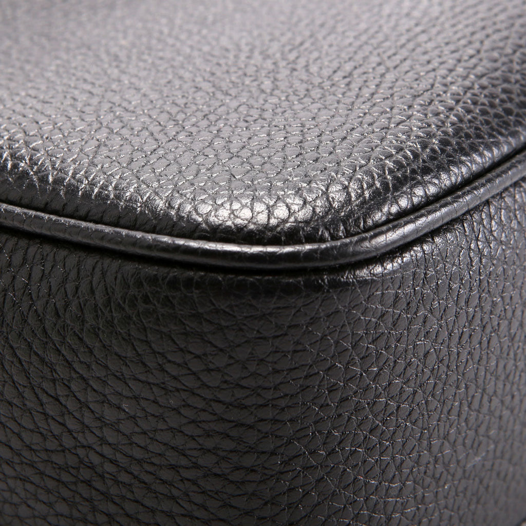 308364 Soho Disco Crossbody Black