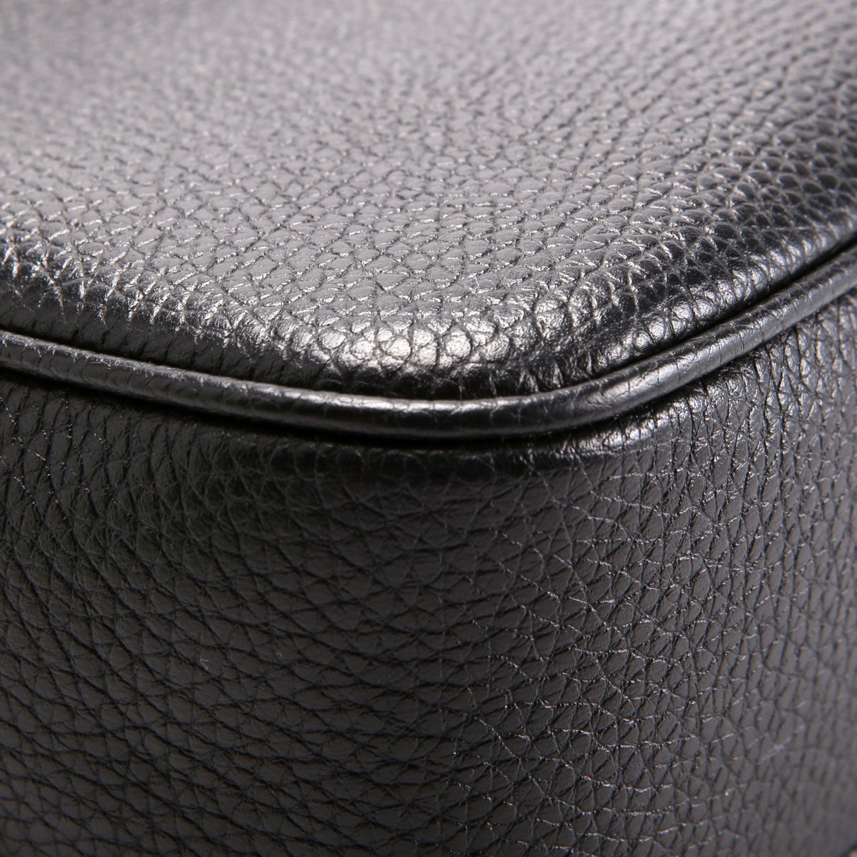 308364 Soho Disco Crossbody Black