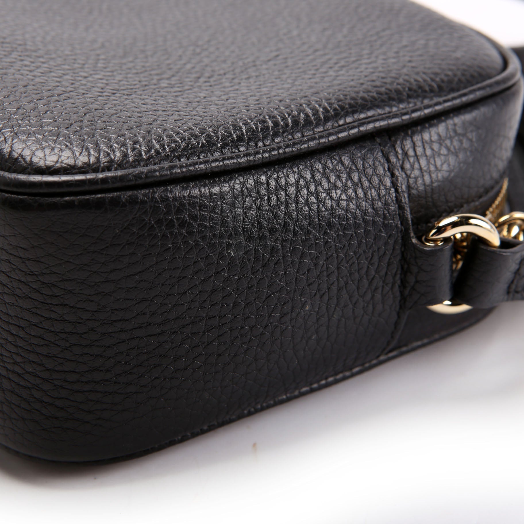 308364 Soho Disco Crossbody Black
